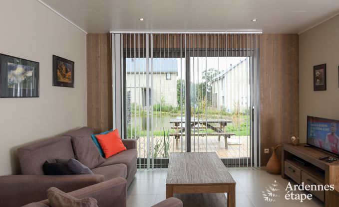 Ferienhaus Froidchapelle 4 Pers. Ardennen