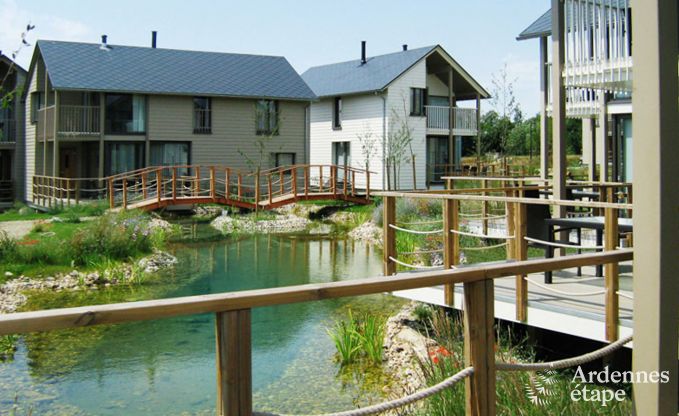 Ferienhaus Froidchapelle 4 Pers. Ardennen