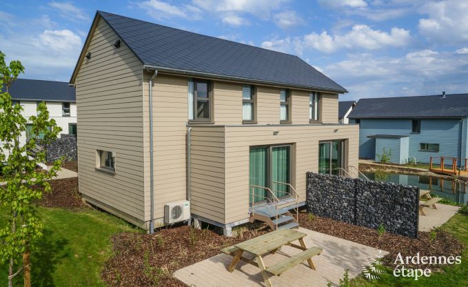 Ferienhaus Froidchapelle 4 Pers. Ardennen