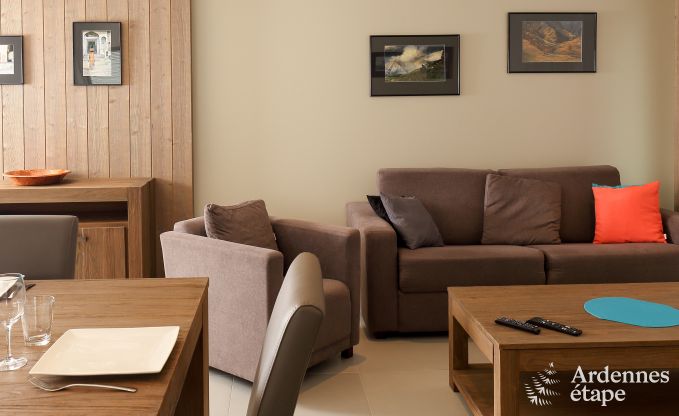 Ferienhaus Froidchapelle 4 Pers. Ardennen