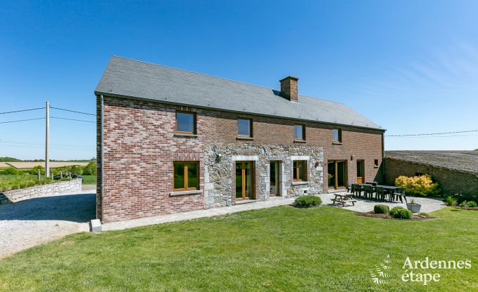 Ferienhaus Froidchapelle 8 Pers. Ardennen