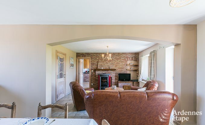 Ferienhaus Froidchapelle 8 Pers. Ardennen