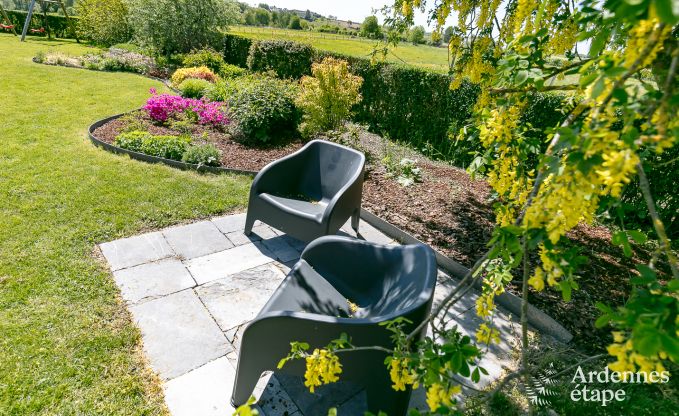 Ferienhaus Froidchapelle 8 Pers. Ardennen