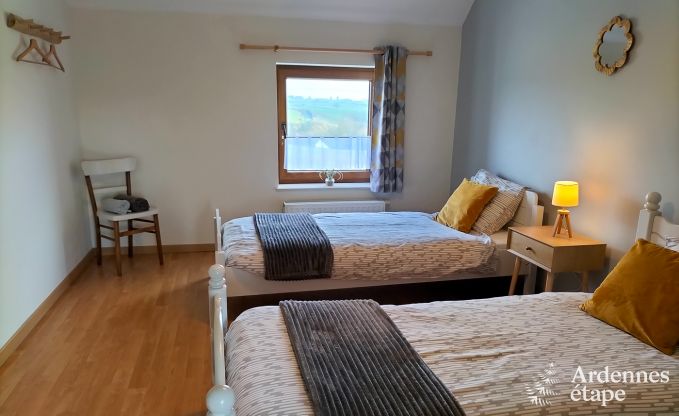 Ferienhaus Froidchapelle 8 Pers. Ardennen