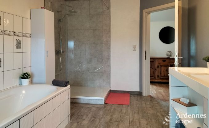 Ferienhaus Froidchapelle 8 Pers. Ardennen