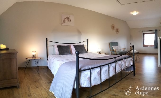 Ferienhaus Froidchapelle 8 Pers. Ardennen