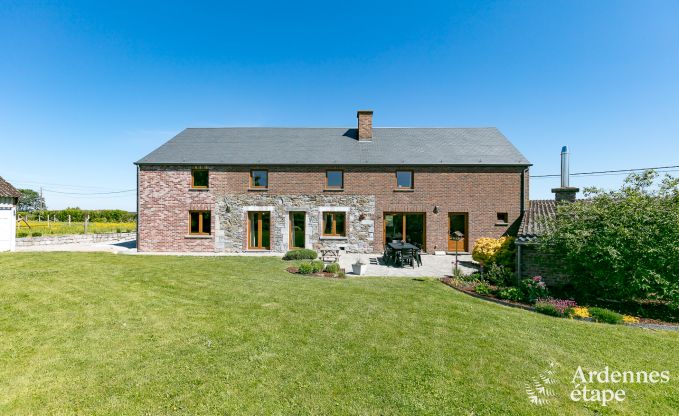 Ferienhaus Froidchapelle 8 Pers. Ardennen