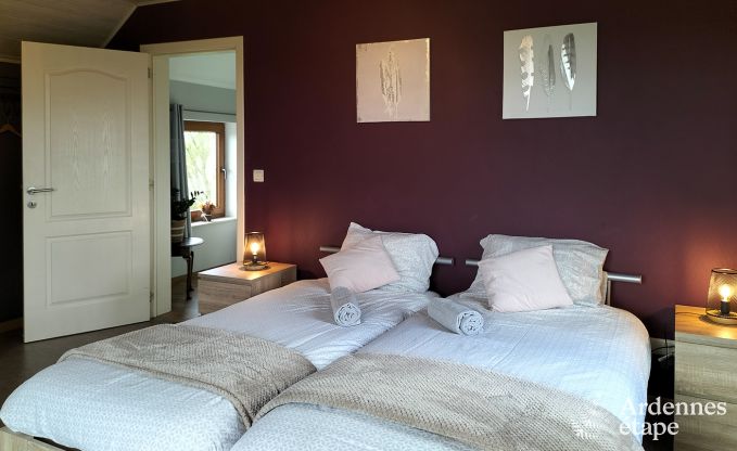 Ferienhaus Froidchapelle 8 Pers. Ardennen