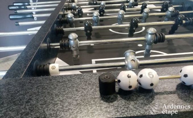 Ferienhaus Froidchapelle 8 Pers. Ardennen