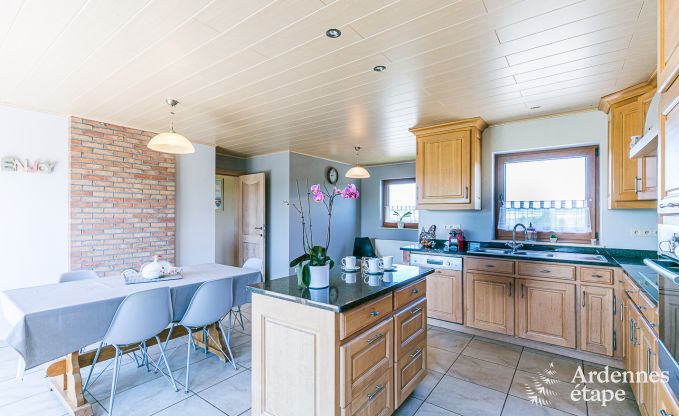 Ferienhaus Froidchapelle 8 Pers. Ardennen