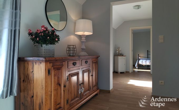 Ferienhaus Froidchapelle 8 Pers. Ardennen