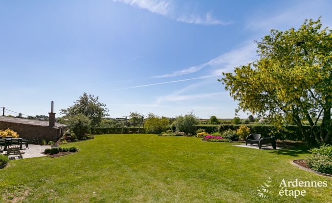 Ferienhaus Froidchapelle 8 Pers. Ardennen