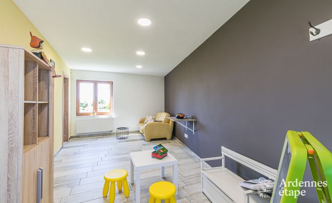 Ferienhaus Froidchapelle 8 Pers. Ardennen