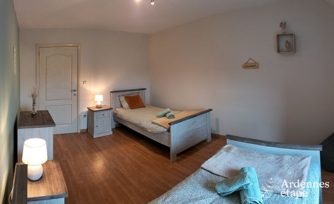 Ferienhaus Froidchapelle 8 Pers. Ardennen