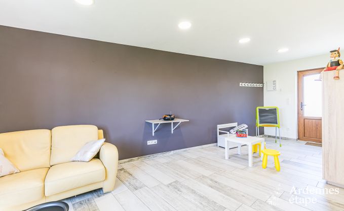 Ferienhaus Froidchapelle 8 Pers. Ardennen