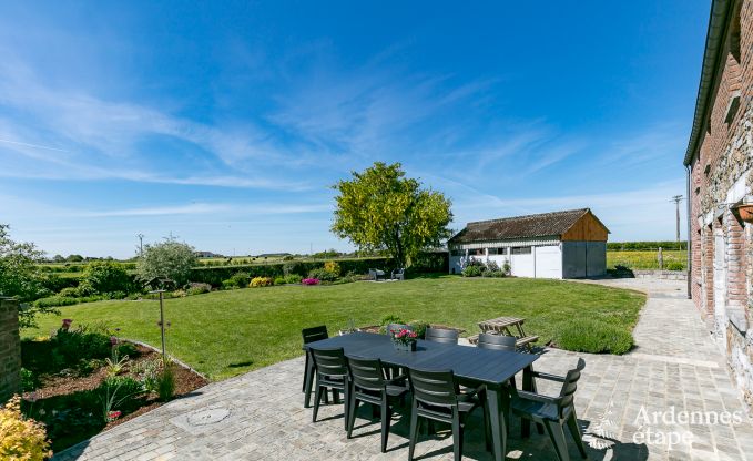 Ferienhaus Froidchapelle 8 Pers. Ardennen