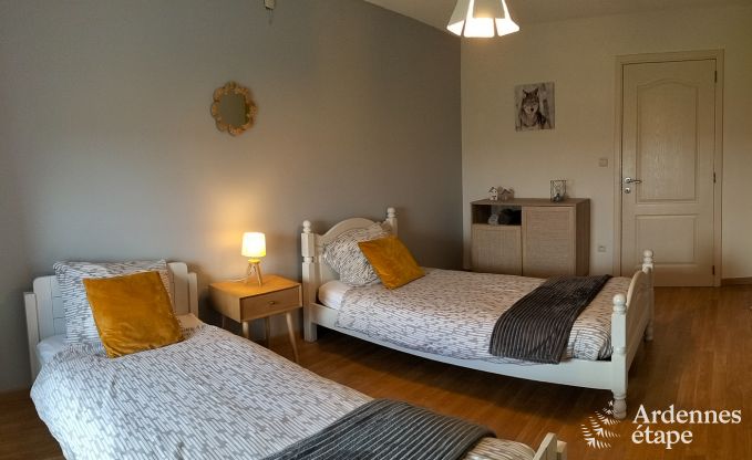 Ferienhaus Froidchapelle 8 Pers. Ardennen