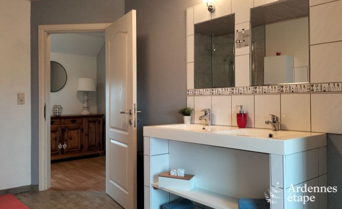 Ferienhaus Froidchapelle 8 Pers. Ardennen