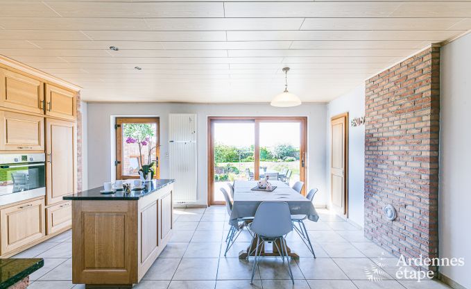 Ferienhaus Froidchapelle 8 Pers. Ardennen