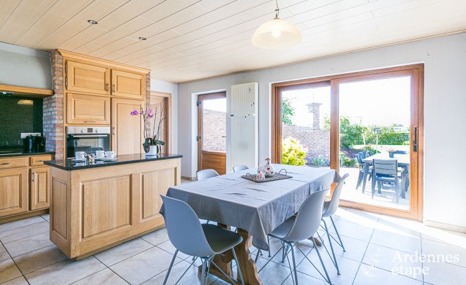 Ferienhaus Froidchapelle 8 Pers. Ardennen