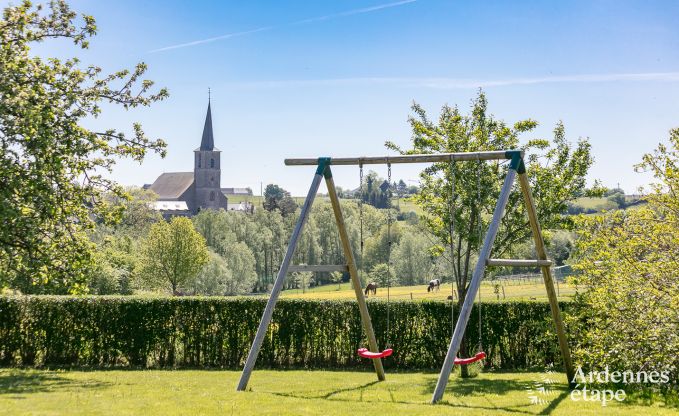 Ferienhaus Froidchapelle 8 Pers. Ardennen
