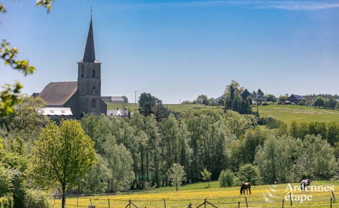 Ferienhaus Froidchapelle 8 Pers. Ardennen