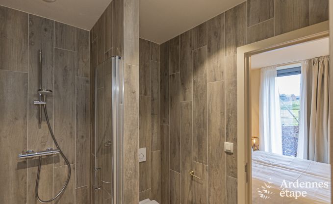 Ferienhaus Froidchapelle 20 Pers. Ardennen Schwimmbad Wellness Behinderten gerecht