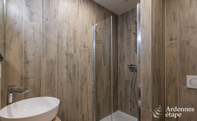 Ferienhaus Froidchapelle 20 Pers. Ardennen Schwimmbad Wellness Behinderten gerecht