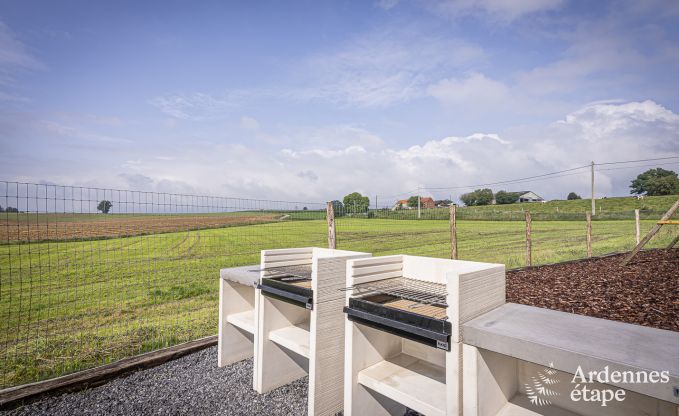 Ferienhaus Froidchapelle 20 Pers. Ardennen Schwimmbad Wellness Behinderten gerecht