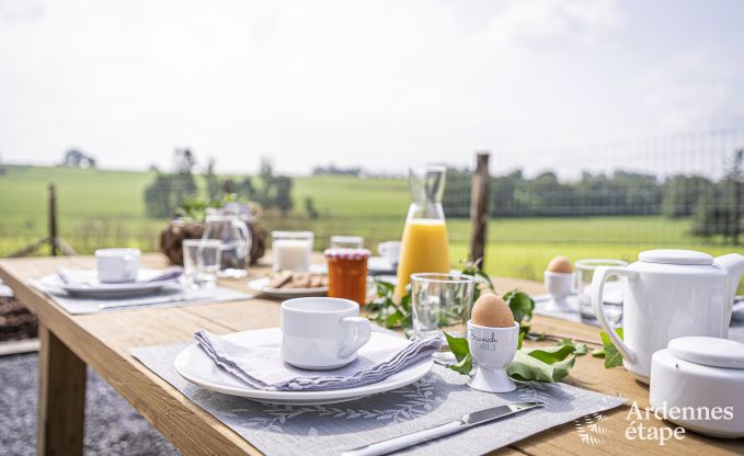 Ferienhaus Froidchapelle 20 Pers. Ardennen Schwimmbad Wellness Behinderten gerecht