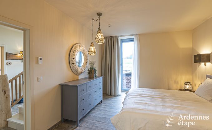 Ferienhaus Froidchapelle 20 Pers. Ardennen Schwimmbad Wellness Behinderten gerecht