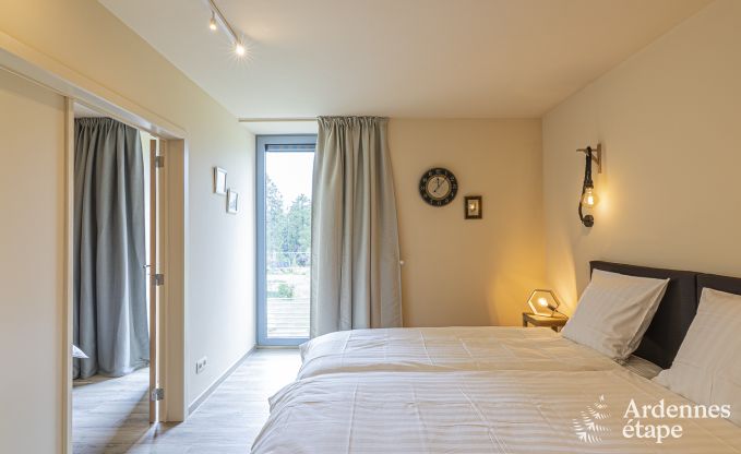 Ferienhaus Froidchapelle 20 Pers. Ardennen Schwimmbad Wellness Behinderten gerecht