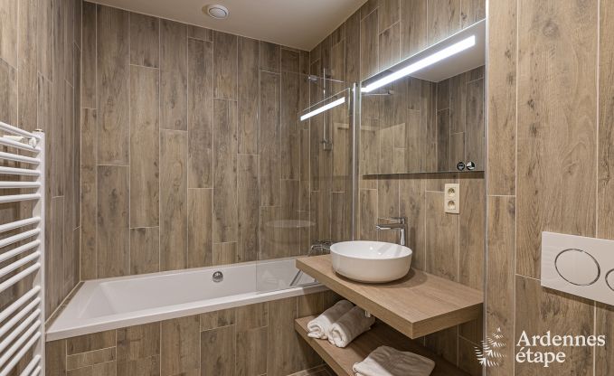 Ferienhaus Froidchapelle 20 Pers. Ardennen Schwimmbad Wellness Behinderten gerecht