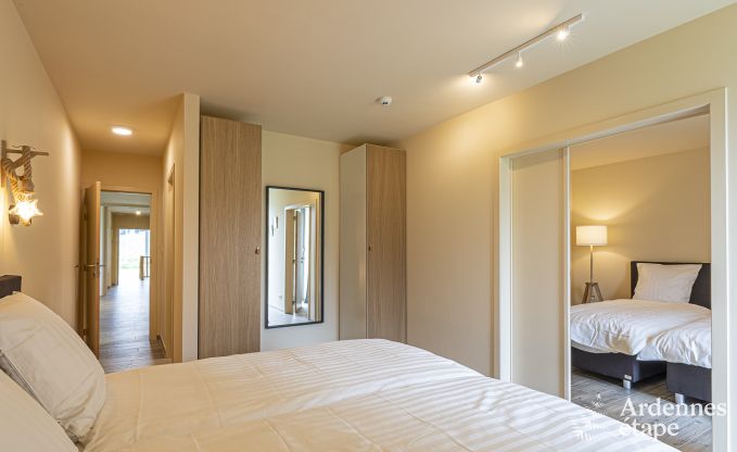 Ferienhaus Froidchapelle 20 Pers. Ardennen Schwimmbad Wellness Behinderten gerecht