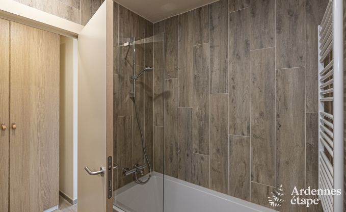 Ferienhaus Froidchapelle 20 Pers. Ardennen Schwimmbad Wellness Behinderten gerecht