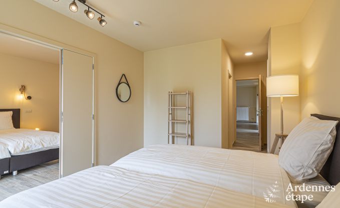 Ferienhaus Froidchapelle 20 Pers. Ardennen Schwimmbad Wellness Behinderten gerecht