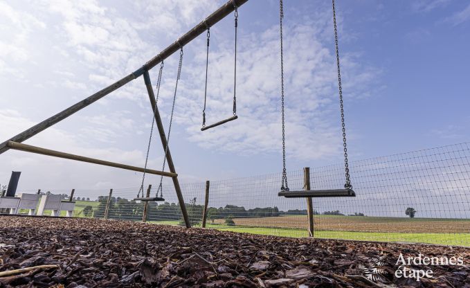 Ferienhaus Froidchapelle 20 Pers. Ardennen Schwimmbad Wellness Behinderten gerecht
