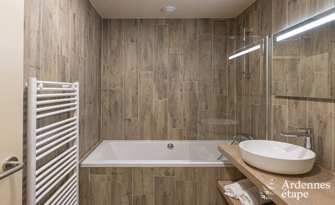 Ferienhaus Froidchapelle 20 Pers. Ardennen Schwimmbad Wellness Behinderten gerecht