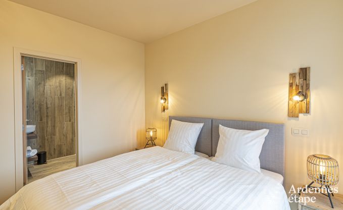 Ferienhaus Froidchapelle 20 Pers. Ardennen Schwimmbad Wellness Behinderten gerecht