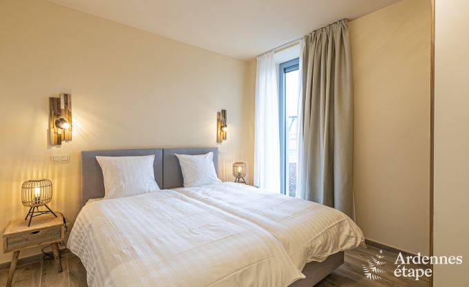 Ferienhaus Froidchapelle 20 Pers. Ardennen Schwimmbad Wellness Behinderten gerecht