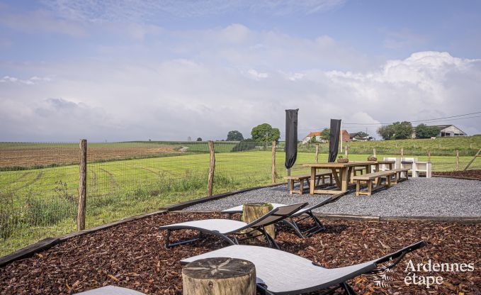 Ferienhaus Froidchapelle 20 Pers. Ardennen Schwimmbad Wellness Behinderten gerecht