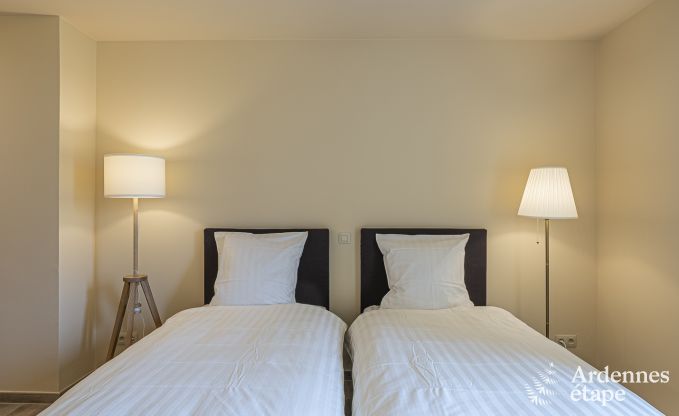 Ferienhaus Froidchapelle 20 Pers. Ardennen Schwimmbad Wellness Behinderten gerecht