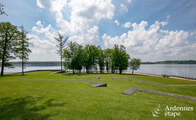 Ferienhaus Froidchapelle 8 Pers. Ardennen Wellness