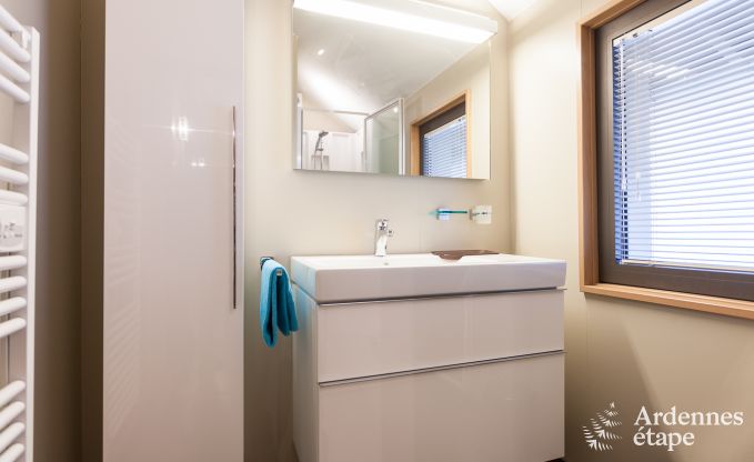 Ferienhaus Froidchapelle 8 Pers. Ardennen Wellness