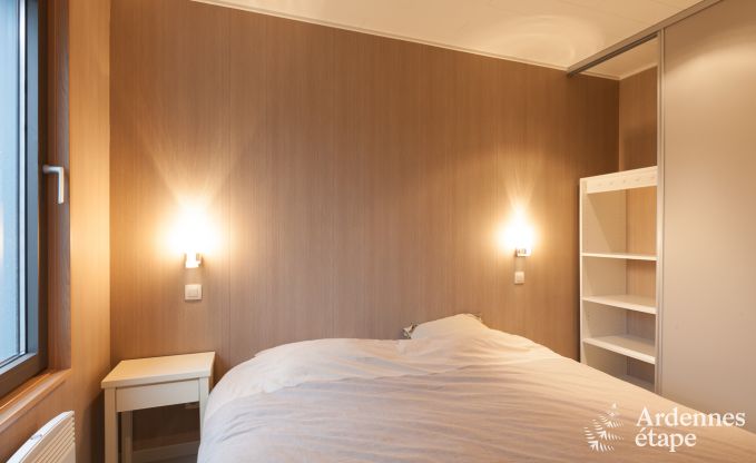 Ferienhaus Froidchapelle 8 Pers. Ardennen Wellness