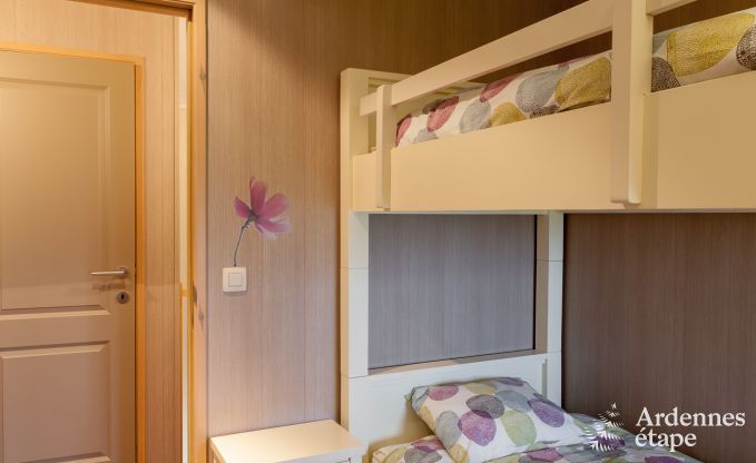 Ferienhaus Froidchapelle 8 Pers. Ardennen Wellness