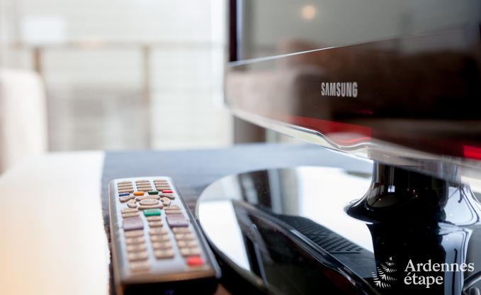 Ferienhaus Froidchapelle 6 Pers. Ardennen Wellness