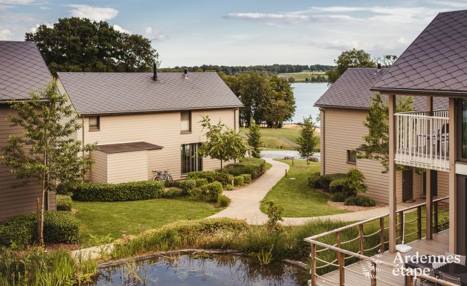 Ferienhaus Froidchapelle 6 Pers. Ardennen Wellness