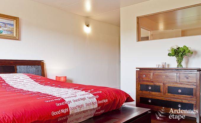 Luxusferienhaus in Froidthier f�r 10 G�ste mit Pool, Wellness und 5 Schlafzimmern in der N�he von Aubel