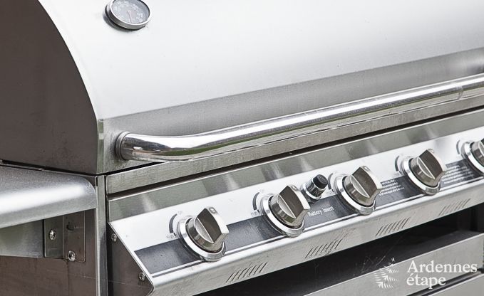 Luxusferienhaus in Froidthier f�r 10 G�ste mit Pool, Wellness und 5 Schlafzimmern in der N�he von Aubel